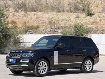 Land Rover Range Rover 2017