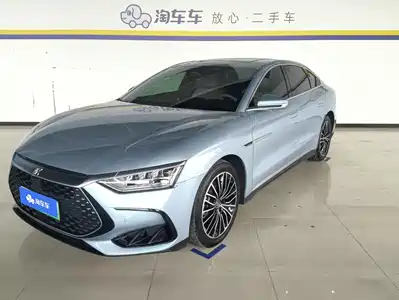 BYD Han 2024