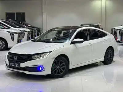 Honda Civic 2019