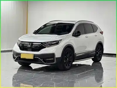Honda CR-V 2021
