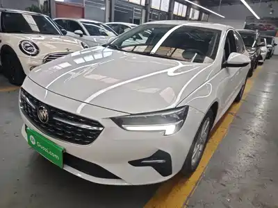 Buick Regal 2022