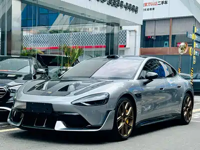 Xiaomi Auto SU7 Ultra 2025
