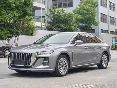 Hongqi H5 2023