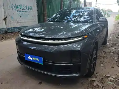 Li Auto L7 2024