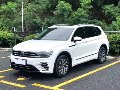 Volkswagen Tiguan L PHEV 2021