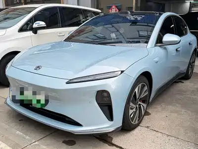 NIO ET5 2023