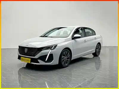 Peugeot 408 2024