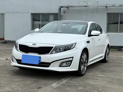 Kia K5 2013