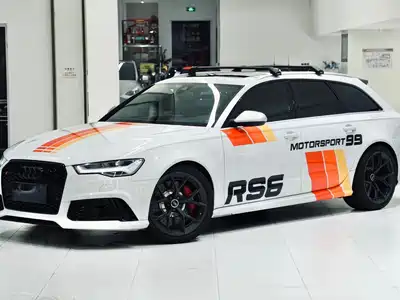 Audi RS 6 2017
