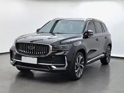 Geely Xingyue L 2023