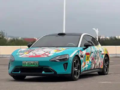 Xiaomi Auto SU7 2024