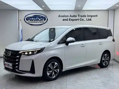 GAC Trumpchi M6 2022