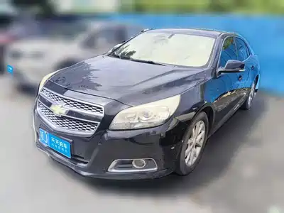 Chevrolet Malibu 2013