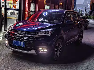 Chery Tiggo 8 2020