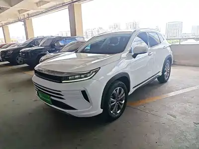 Exeed Windchaser 2022