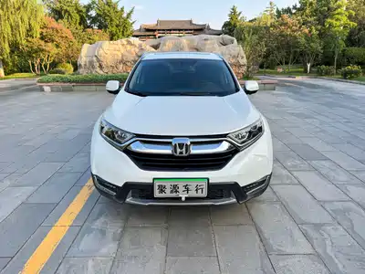 Honda CR-V 2018