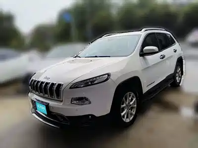 Jeep Cherokee 2016