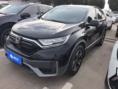 Honda CR-V 2021