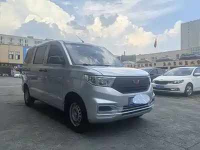 Wuling Motors Hongguang V 2023