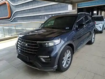 Ford Explorer 2020