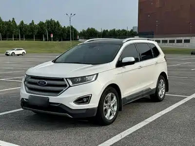 Ford Edge 2018