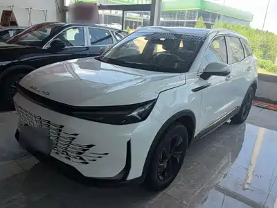 BAIC Beijing X7 2026