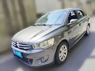 Citroën Elysee 2016