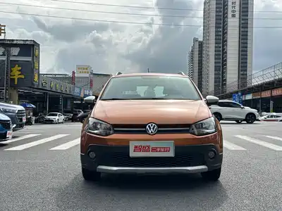 Volkswagen Polo 2016