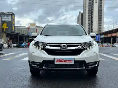 Honda CR-V 2019