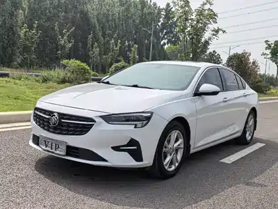 Buick Regal 2021