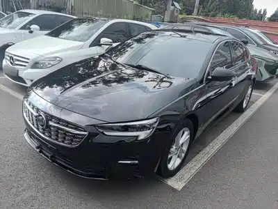Buick Regal 2022