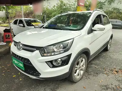BAIC Senova X25 2016