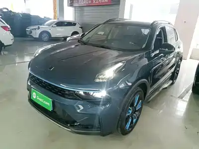 Lynk & Co 01 2021