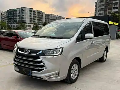 JAC Refine Refine M4 2021