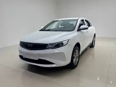 Geely Emgrand New Energy 2024