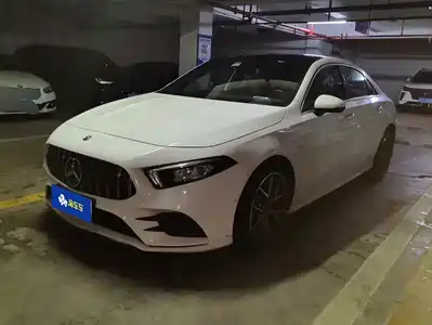 Mercedes-Benz A-Class 2020