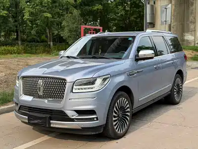 Lincoln Navigator 2020