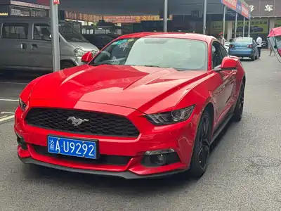 Ford Mustang 2018