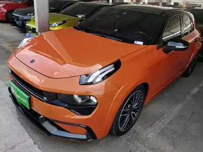 Lynk & Co 02 Hatchback 2022