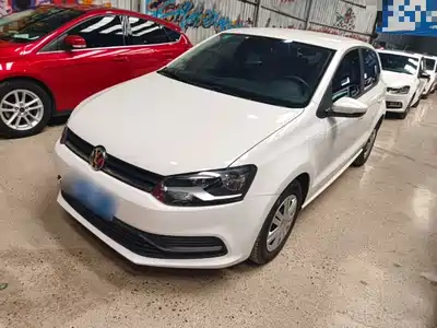 Volkswagen Polo 2018