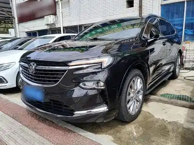 Buick Enclave 2020
