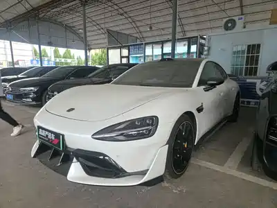 Xiaomi Auto SU7 Ultra 2025