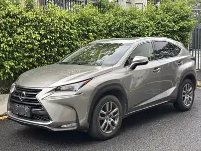 Lexus NX 2015