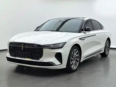 Lincoln Z 2023