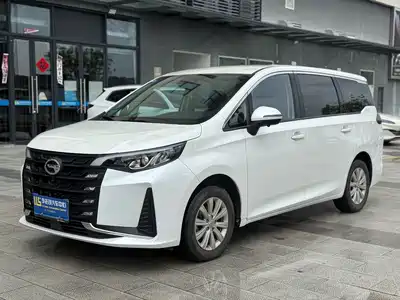 GAC Trumpchi M6 2024