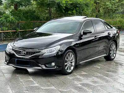 Toyota Reiz 2013