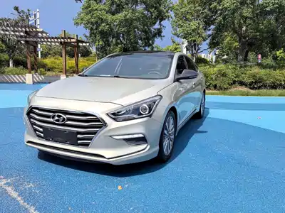 Hyundai Mistra 2017