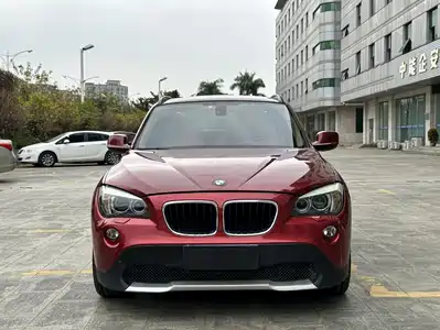 BMW X1 (Import) 2011