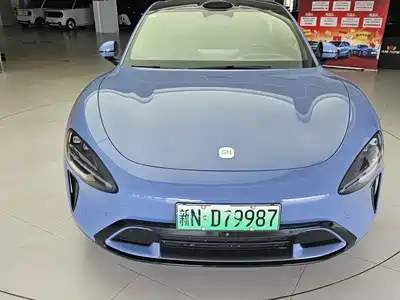 Xiaomi Auto SU7 2024