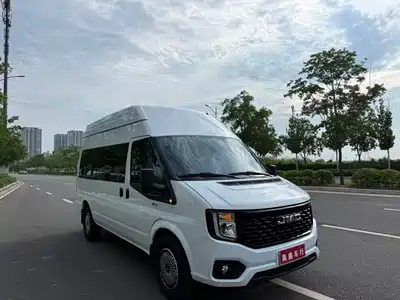 Jiangling JMC Fushun 2024
